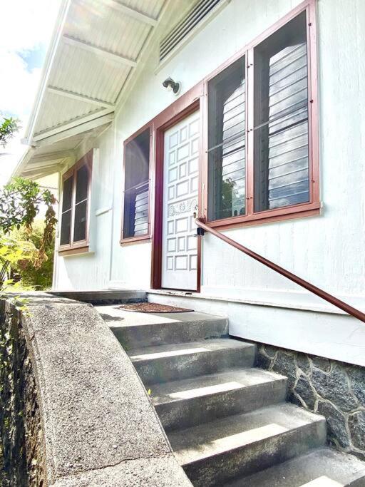 Your Hilo Homebase - Lovely 3 Bedroom In Heart Of Hilo With Ac! Esterno foto