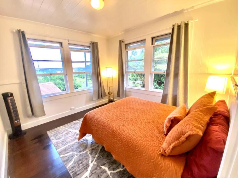 Your Hilo Homebase - Lovely 3 Bedroom In Heart Of Hilo With Ac! Esterno foto