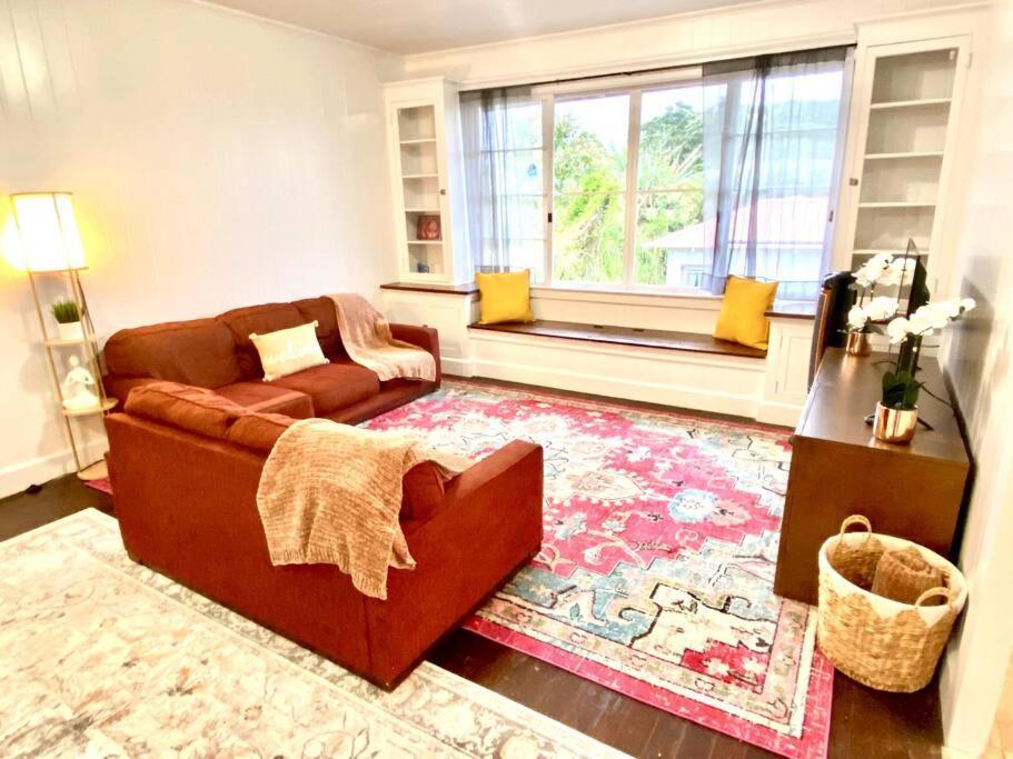 Your Hilo Homebase - Lovely 3 Bedroom In Heart Of Hilo With Ac! Esterno foto