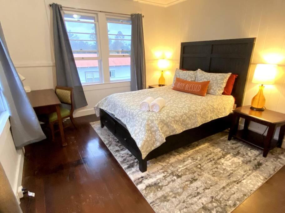 Your Hilo Homebase - Lovely 3 Bedroom In Heart Of Hilo With Ac! Esterno foto
