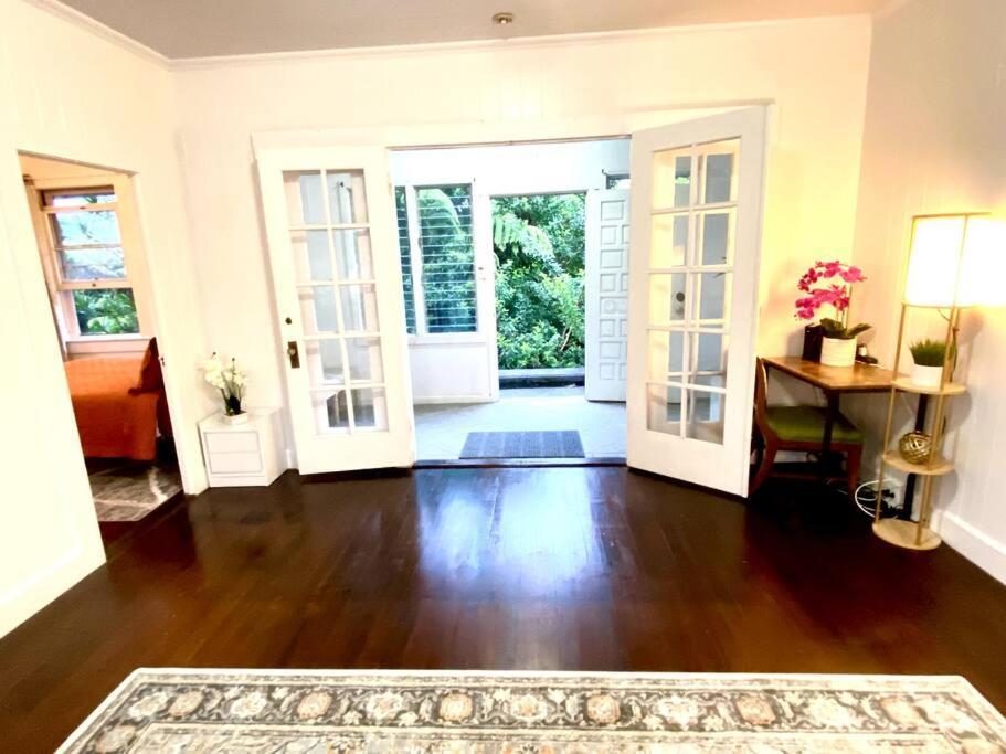 Your Hilo Homebase - Lovely 3 Bedroom In Heart Of Hilo With Ac! Esterno foto