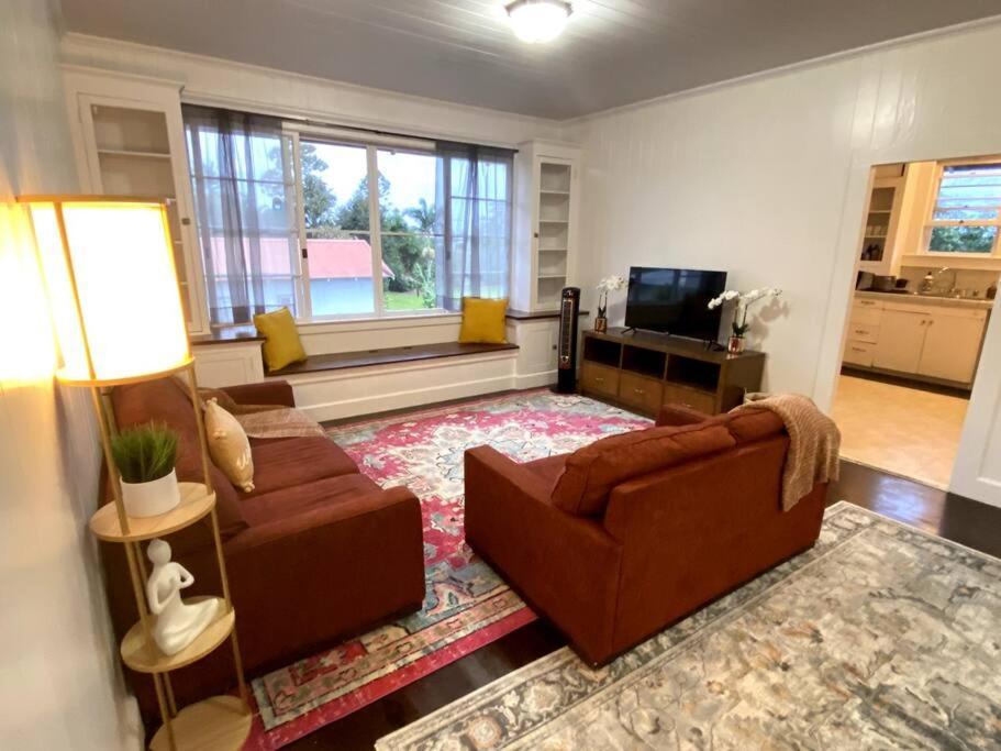 Your Hilo Homebase - Lovely 3 Bedroom In Heart Of Hilo With Ac! Esterno foto