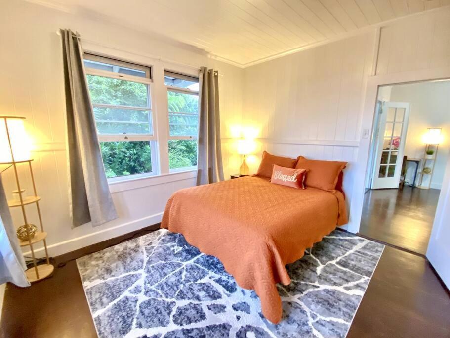 Your Hilo Homebase - Lovely 3 Bedroom In Heart Of Hilo With Ac! Esterno foto