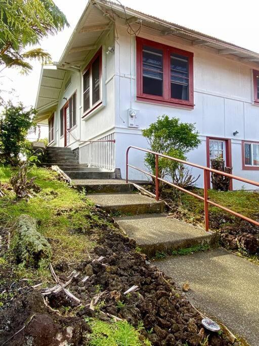 Your Hilo Homebase - Lovely 3 Bedroom In Heart Of Hilo With Ac! Esterno foto